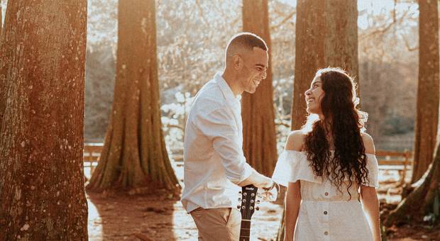 Pré-Wedding de PW - Thamires e  Guilherme