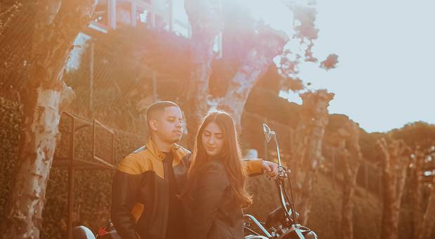 Pré-Wedding de PW - Jessica e Felipe