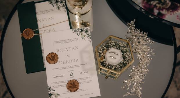 BODAS de IONATAN & DEBORA
