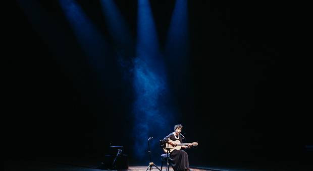 Shows de Adriana Calcanhoto