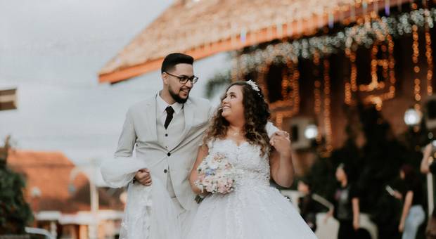 Casamentos de Jessica e Alessandro 