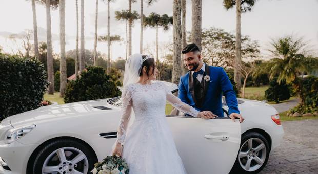 Casamentos de Amanda e Yuri