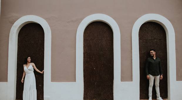 Casamentos de Gessé e Andressa 