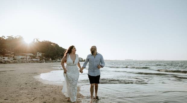 Casamentos de Salomão e Milena