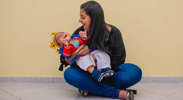 ANIVERSARIO de ENZO GABRIEL- 01 ANO