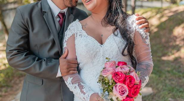 CASAMENTO de RAPHAELLE E THIAGO