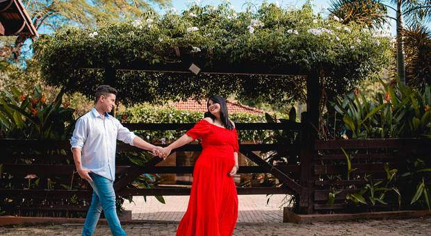 GESTANTE de ESPERANDO LEVI