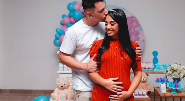 EVENTO de CHA REVELAÇÃO