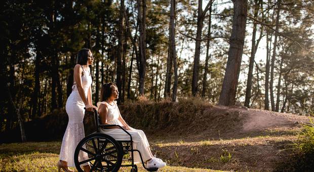 FAMILIA de CLAUDIA E CARLA