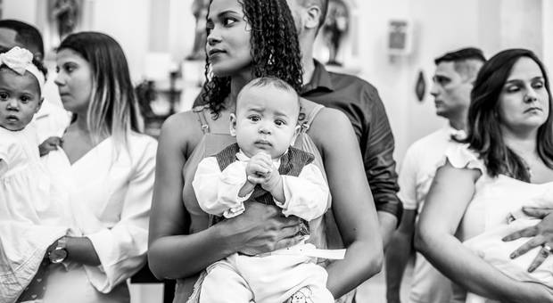 BATIZADO de CARLOS EDUARDO