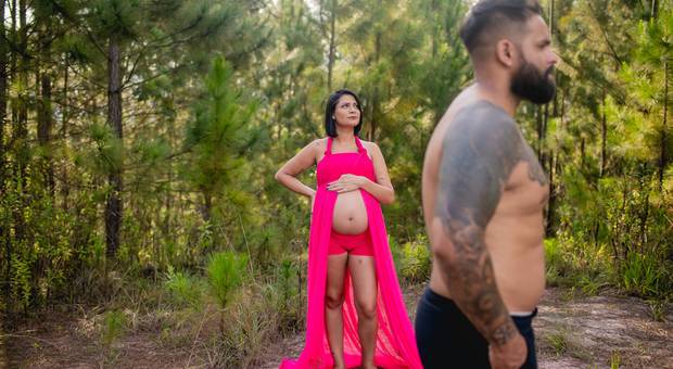 GESTANTE de ANA PAULA