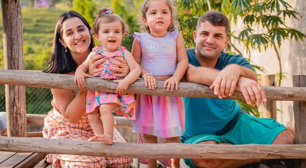 ANIVERSARIO de HELENA 03 ANOS