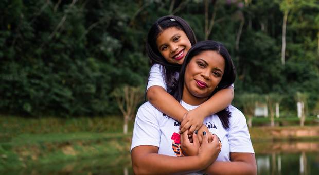 DIA DAS MÃES de MÃE- MARAISA