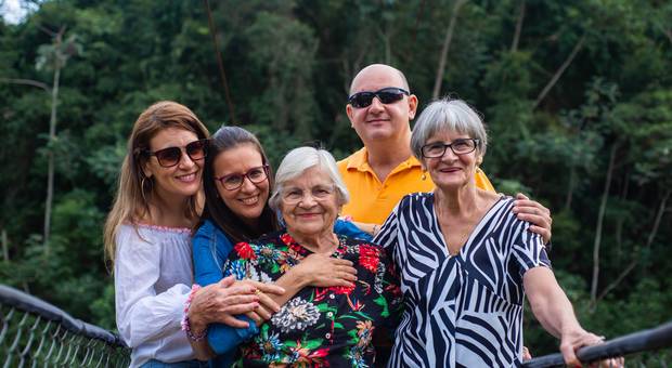 DIA DAS MÃES de MÃE- ELIDA