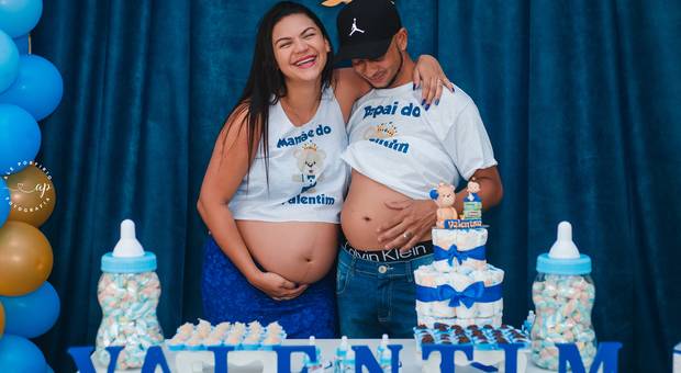 EVENTO de CHA DO VALENTIM