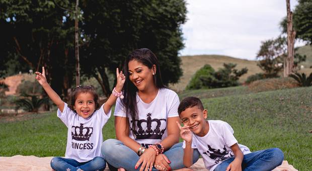 DIA DAS MÃES de MÃE ERICA