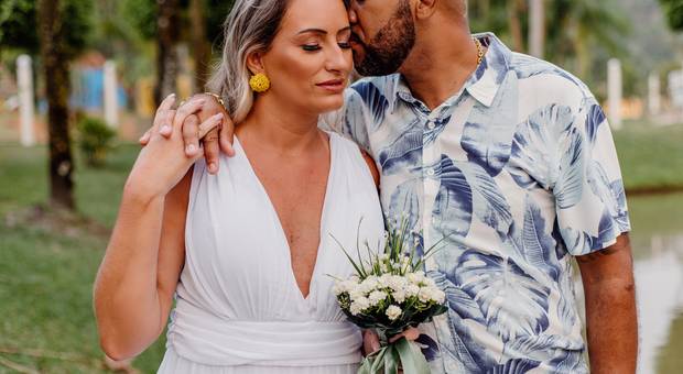 CASAL de ARETUZA E WAGNER