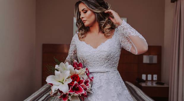 CASAMENTO de ELLEN E DIEGO