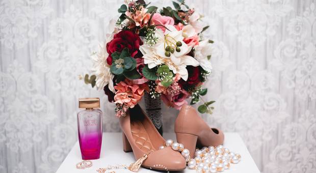 CASAMENTO de GLAUCIA E ALAN