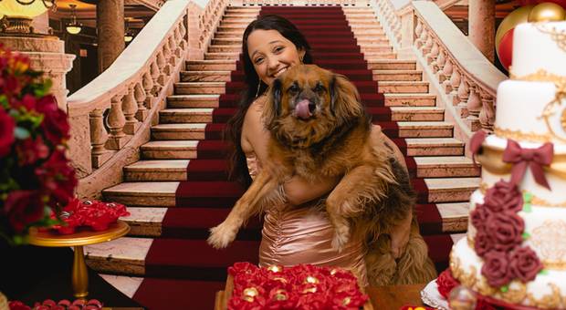 15 ANOS de ANIVERSARIO DE 15 ANOS // CAMILLY