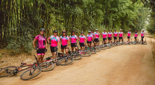 EVENTO de ELAS NO PEDAL