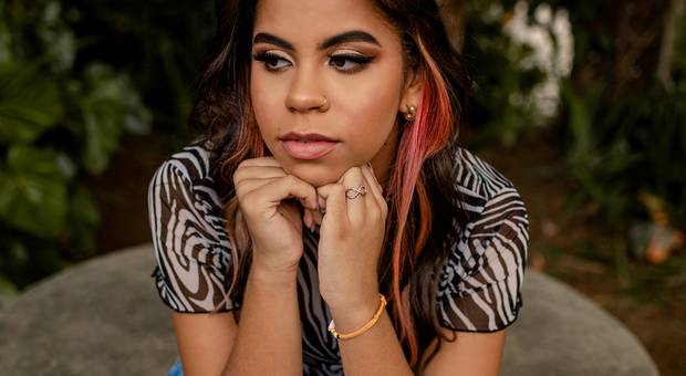 15 ANOS de KAILANY - ENSAIO DE 15 ANOS