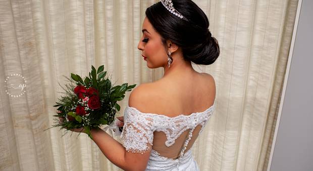 CASAMENTO de AMANDA E LUIZ