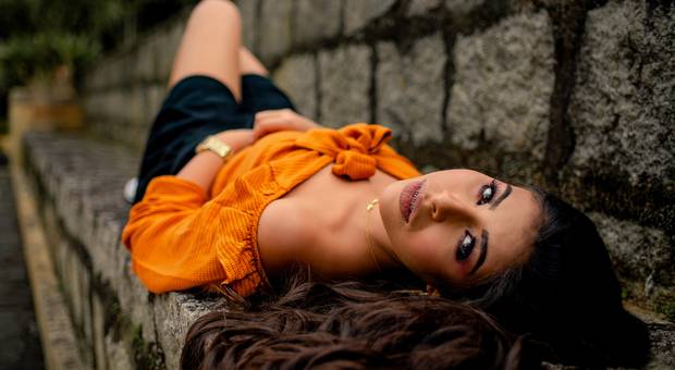 15 ANOS de SARAH- ENSAIO 15 ANOS