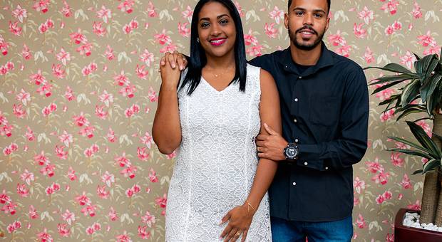 CIVIL de  KATHREIN E VITOR 