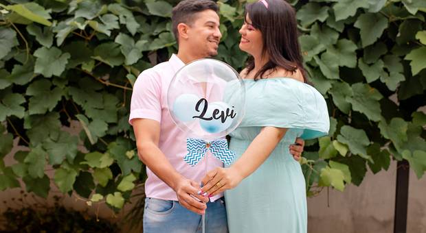 EVENTO de CHÁ REVELAÇÃO