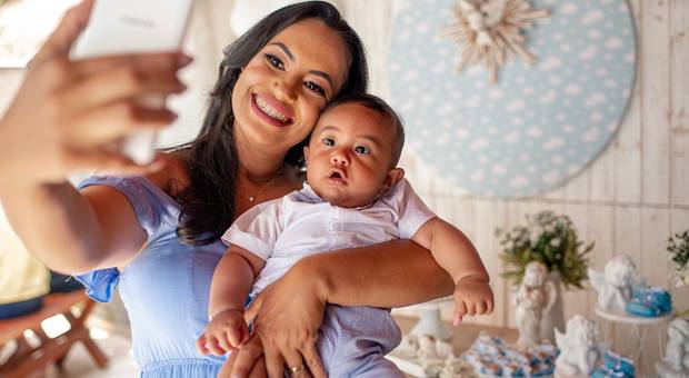 BATIZADO de RHAVI LUCCA