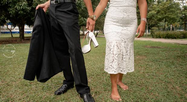 CIVIL de GABRIELA E SANTIAGO