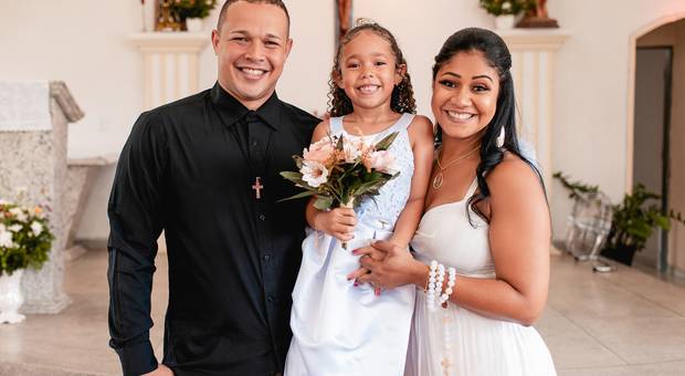 CASAMENTO de JESSICA E YAGO