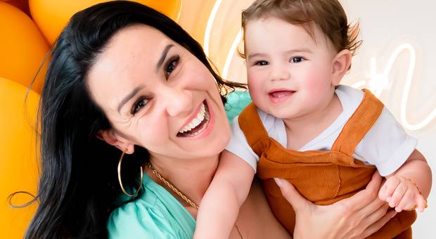 Aniversário infantil de Ravi