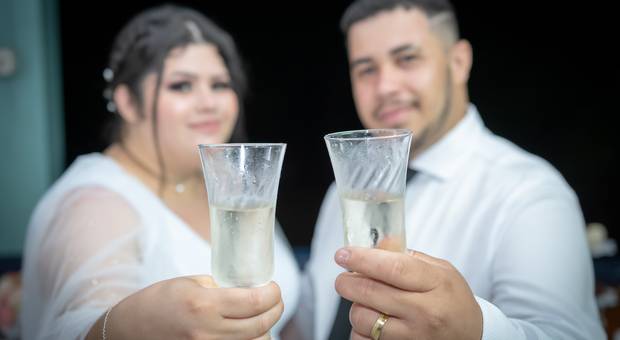 Casamento de Mayla e Matheus