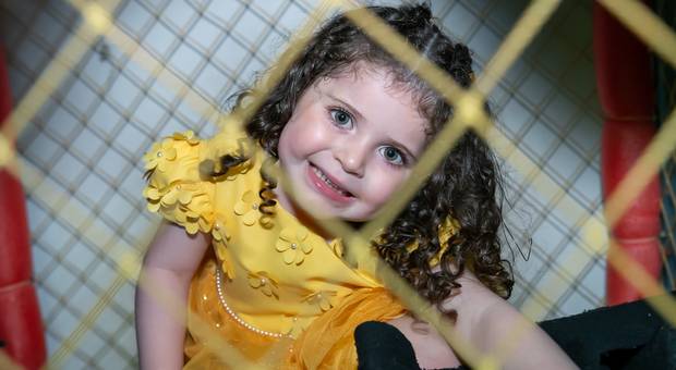 Aniversário infantil de Isabela