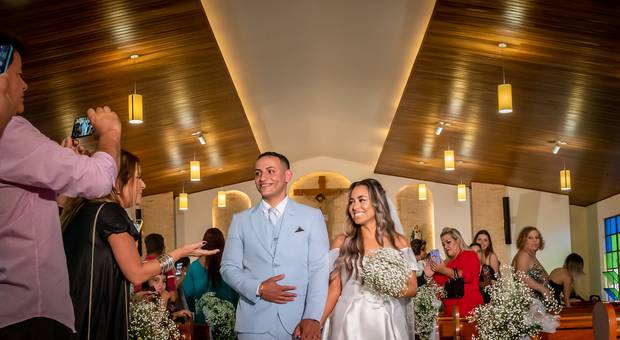 Casamento de Rita & Juan