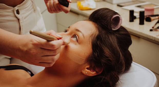 Evento de 15 anos da Sarah