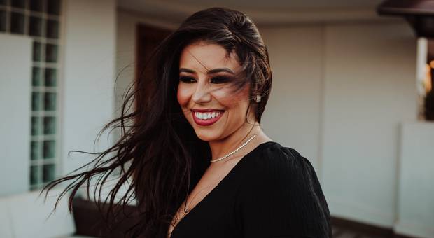 Ensaio de 31 anos da Barbara