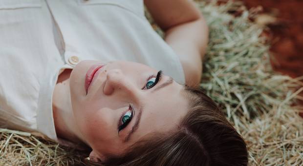 Ensaio de Editorial de Moda