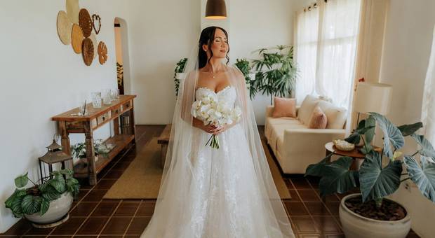 CASAMENTO de NICOLE E HEBERT