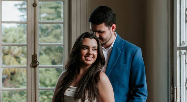 PRÉ WEDDING de LETICIA E FELIPE