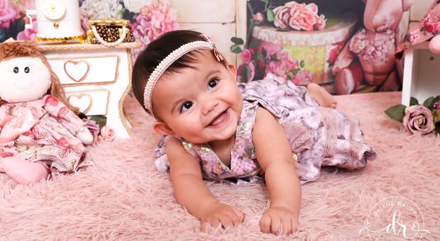 Acompanhamento de Bebê de Sophia