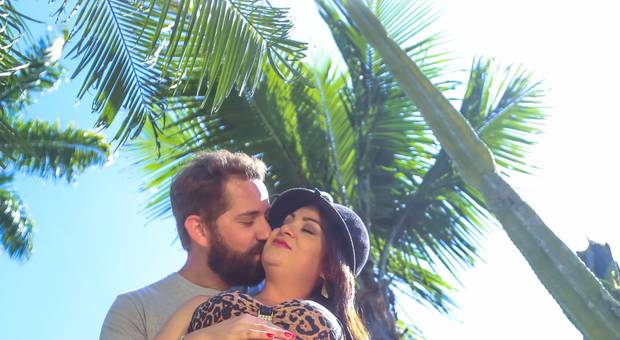 Gestantes de A linda Espera de Martin