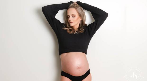 Gestantes de A Maravilhosa espera