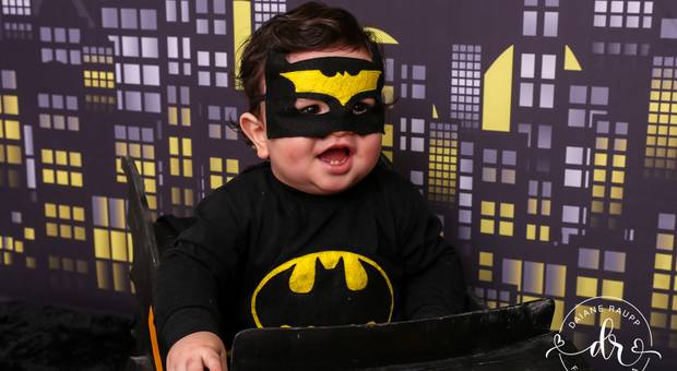 Acompanhamento de Bebê de 8 meses do Uriel 