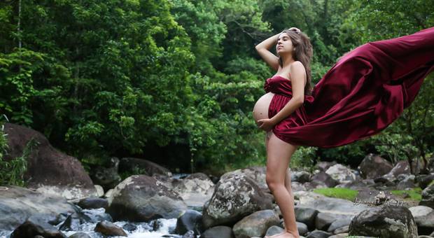 Gestantes de A Linda espera da Luiza