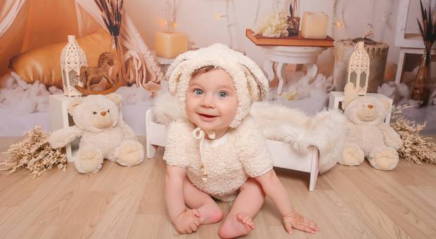 Acompanhamento de Bebê de 7 meses do Augusto