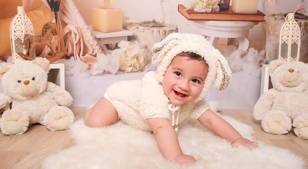 Acompanhamento de Bebê de Isaac 