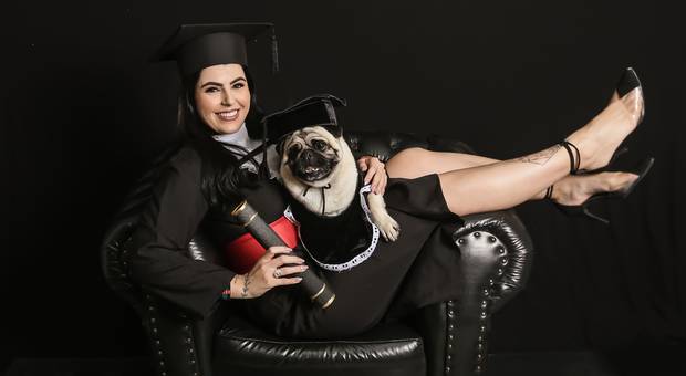 Formaturas  de Ensaio de Formatura 